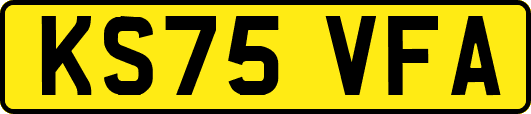 KS75VFA