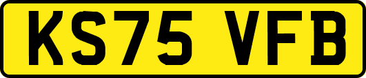 KS75VFB