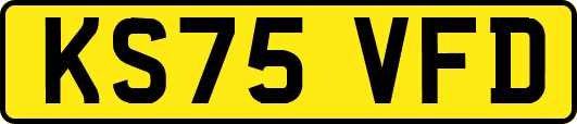 KS75VFD