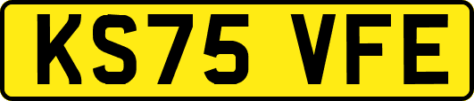 KS75VFE