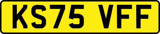 KS75VFF