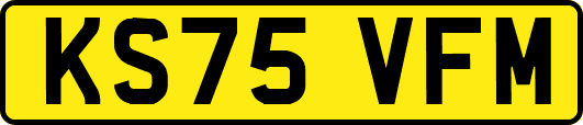 KS75VFM