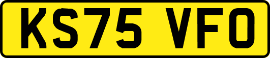 KS75VFO