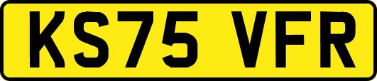 KS75VFR
