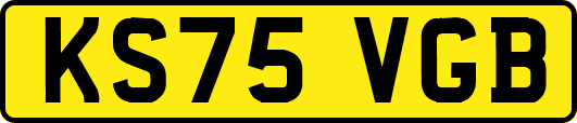 KS75VGB