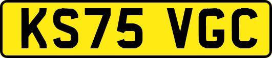 KS75VGC