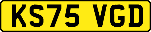KS75VGD