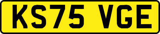 KS75VGE