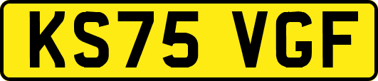 KS75VGF