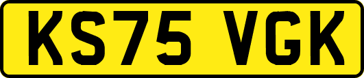 KS75VGK