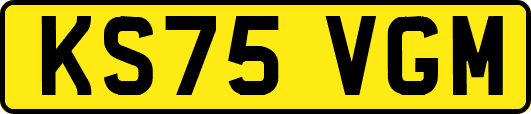 KS75VGM