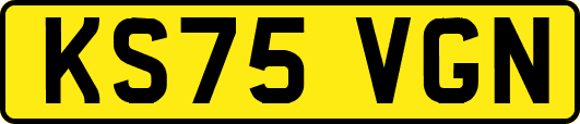 KS75VGN
