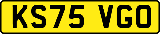 KS75VGO