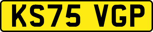KS75VGP