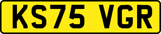 KS75VGR