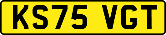 KS75VGT