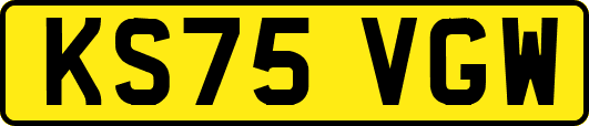 KS75VGW
