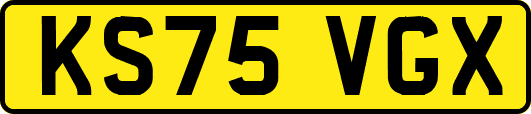 KS75VGX
