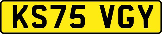 KS75VGY