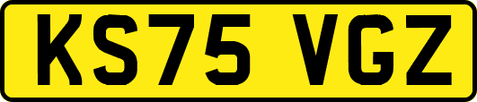 KS75VGZ