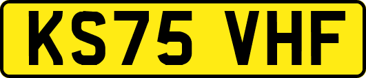 KS75VHF