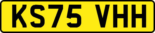 KS75VHH