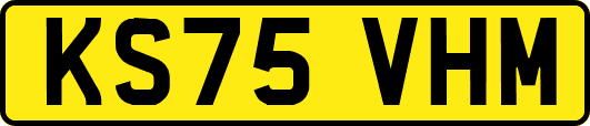 KS75VHM