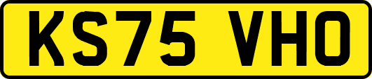KS75VHO