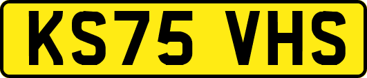 KS75VHS