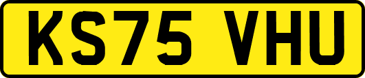 KS75VHU