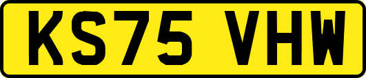 KS75VHW