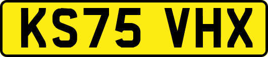 KS75VHX
