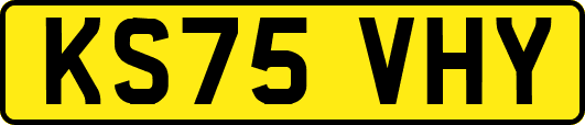KS75VHY