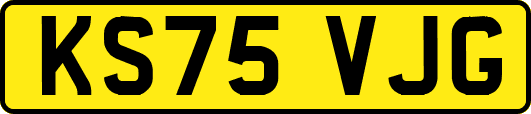 KS75VJG