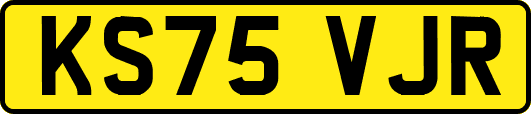 KS75VJR