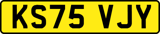 KS75VJY