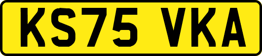 KS75VKA
