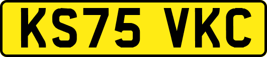 KS75VKC