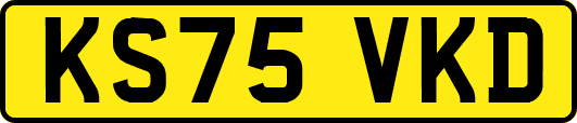 KS75VKD