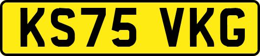 KS75VKG