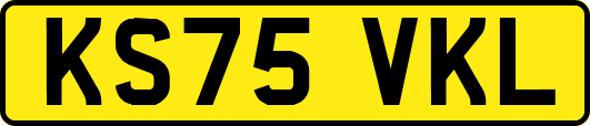 KS75VKL