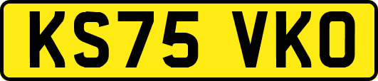 KS75VKO