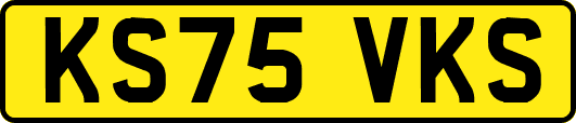 KS75VKS