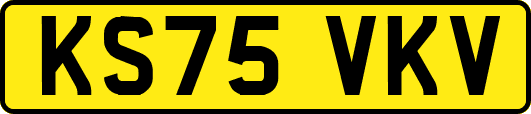KS75VKV
