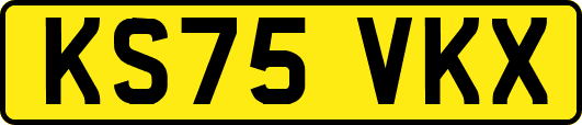 KS75VKX