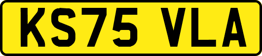 KS75VLA