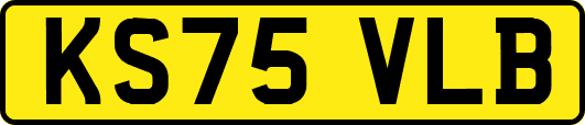KS75VLB