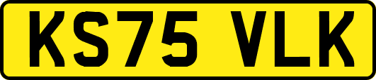 KS75VLK