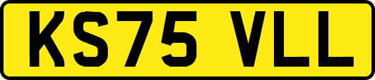 KS75VLL