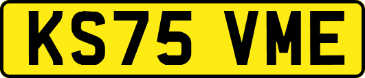 KS75VME